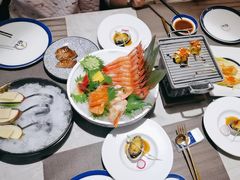 -極上萬膳·日料放题(来福士江景店)