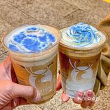 瑞幸这杯富士雪山美到我了✨get谷爱凌同款‼️