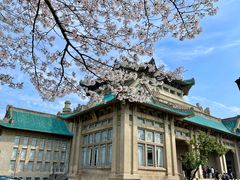-武汉大学-樱园