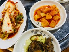 配菜-故乡家韩国料理(丹东街店)