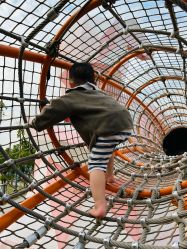 -季高兔窝窝亲子园(上海薰衣草公园店)