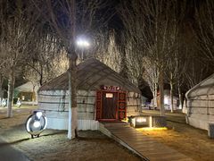 -九十九顶毡房(阜石路店)