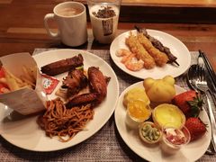 -The COOK·厨餐厅·自助餐(浦东嘉里大酒店)