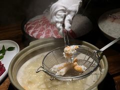 -揽季锅物会.福建黄鱼.海鲜姿造(五四路店)