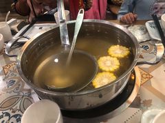 精选牛腩汤底-普宁潮汕牛肉火锅(新香洲店)