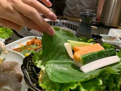-梦山水日本烧肉(五四广场店)