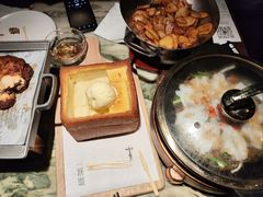 -绿茶餐厅(昌平悦荟店)