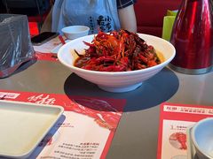 -龙巢盱眙龙虾·牛蛙·烧烤宵夜(八卦岭店)