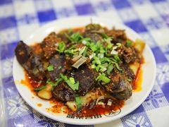 发子面肠-尕周羊杂碎·清真