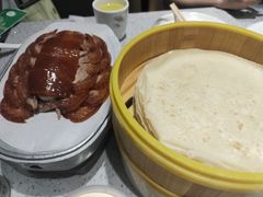 -紫光园·烤鸭·北京菜(团结湖店)