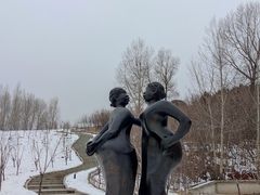 -长春世界雕塑园冰雪艺术天地