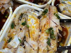 -青山青豆花·笑禅豆腐鱼(黄泥塝店)
