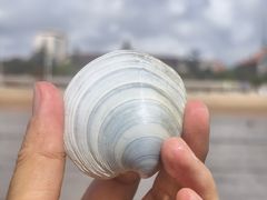 -青岛第一海水浴场