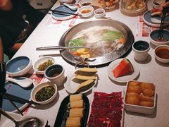 -左庭右院鲜牛肉火锅(长泰广场店)