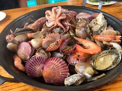 -大锅强·蒸海鲜青岛菜(吾悦广场店)