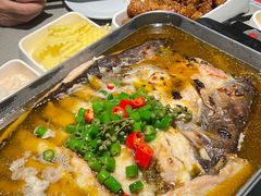 -半天妖烤鱼(东方新天地店)