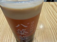-八婆婆烧仙草(SM城市广场店)