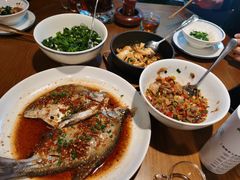 -李久其家民间餐厅(观沙岭公园店)