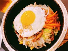 石锅拌饭-韩屋韩国料理(天山路店)