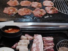 -韩阳王石板烤肉