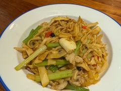 辣炒竹笋-包子大王(新泽巷店)