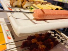 -丰茂烤串(钦州北路店)