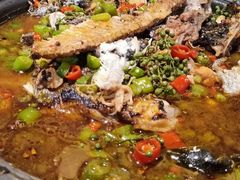 -青炉里青花椒鲜活烤鱼(理工大店)
