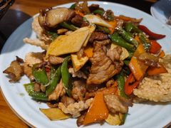 -杭嵊粗菜馆(文一西路店)