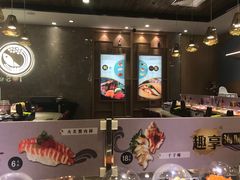 -争鲜回转寿司(金桥家乐福店)