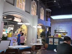 -1/2half西餐(中大国际店)