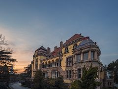 -青岛德国总督楼旧址博物馆