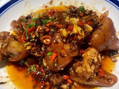 招牌猪手-辣得叫湘菜(四明店)