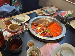 -廖掌柜·重庆鲜货火锅(上海首店)