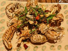 -蚝堡海鲜·威海菜·海肠捞饭·烧烤·亚洲吃蚝公司(幸福门店)