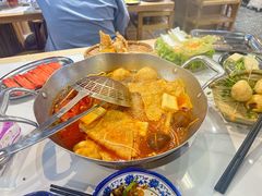 -王奋斗贵州酸汤牛肉火锅