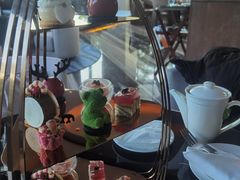 -希尔顿南海酒店·观廊大堂吧·海景下午茶