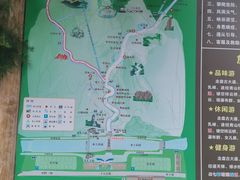 -十渡东湖港风景区