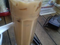 奶茶-翠华餐厅(山顶道店)