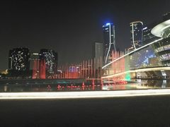 -钱江新城灯光秀