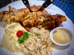 -申德勒加油站餐厅(三里屯北小街店)