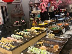 自助取餐区-圣丰索菲特·2 On 988 Café 自助餐厅