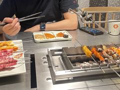 -白玉·朝鲜族烤串(南山店)