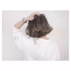 -MYYF SALON烫发染发