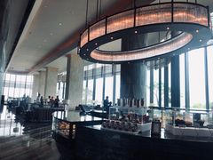 大堂-希尔顿南海酒店·观廊大堂吧·海景下午茶