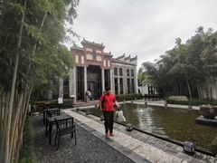 -观唐（国际）度假村温泉