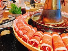 -京炭铜锅涮肉·羊蝎子·羊肉炉(保利·时光里店)