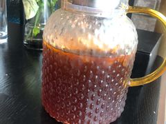 泰式柠檬茶-新加坡海鲜(国贸商城店)