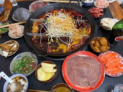 -肥龙火锅(南坪店)
