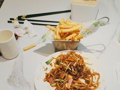 -花少爷·鲜虾干贝粥(延安万达店)