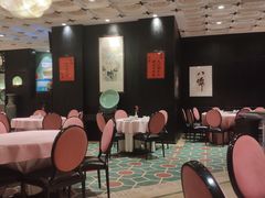 大堂-誉八仙酒楼(静安大悦城店)